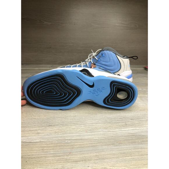 Nike Air Penny 2 Social Status Playground University Blue Size 11 DM9132-100 main image 7